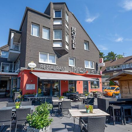 Triton Hotell Köln Exteriör bild