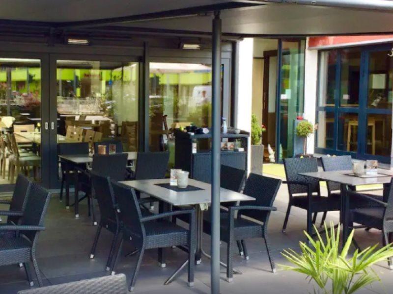 Triton Hotell Köln Exteriör bild