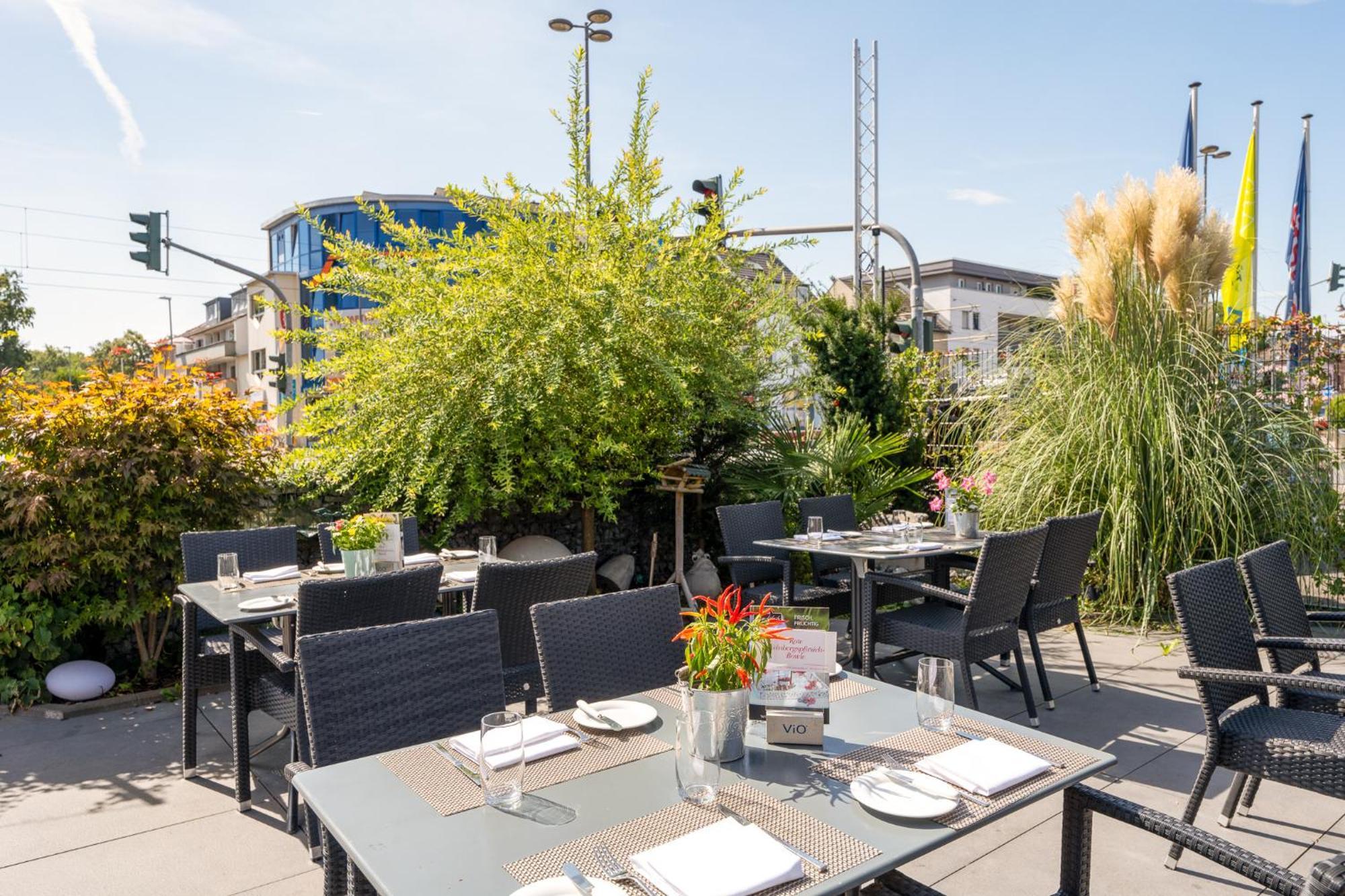 Triton Hotell Köln Exteriör bild